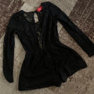 Akira Chicago - Romper